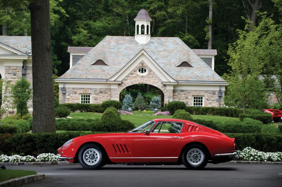  Ferrari 275 GTB/C 1965 года  (фото 6 из 23)
